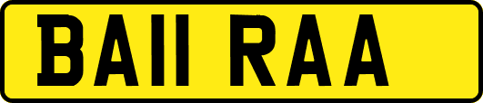 BA11RAA