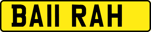 BA11RAH