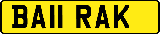 BA11RAK