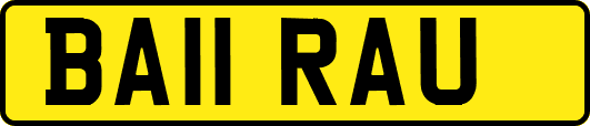 BA11RAU