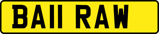 BA11RAW