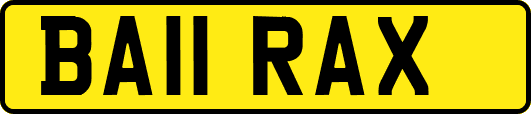 BA11RAX