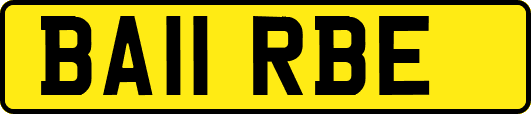 BA11RBE