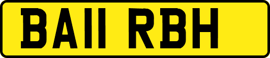 BA11RBH