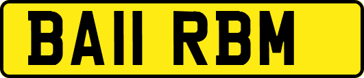 BA11RBM