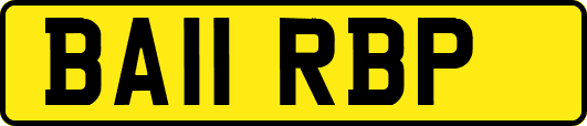 BA11RBP