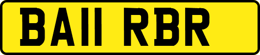 BA11RBR