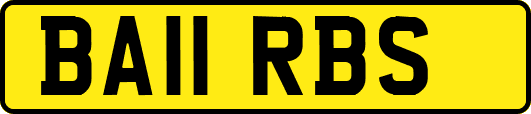 BA11RBS