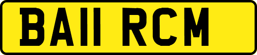 BA11RCM