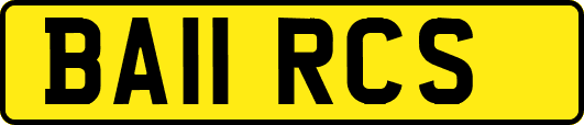 BA11RCS