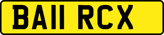 BA11RCX