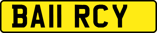 BA11RCY