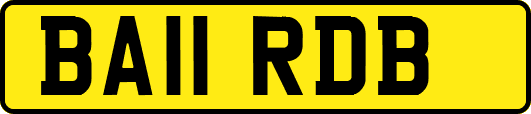 BA11RDB