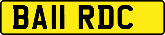 BA11RDC