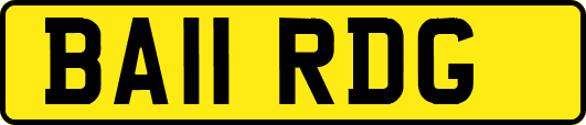 BA11RDG