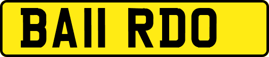 BA11RDO