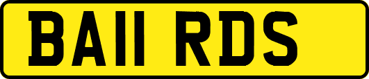 BA11RDS