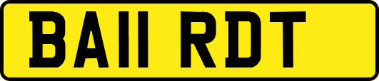 BA11RDT