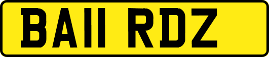 BA11RDZ