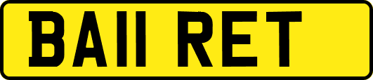 BA11RET
