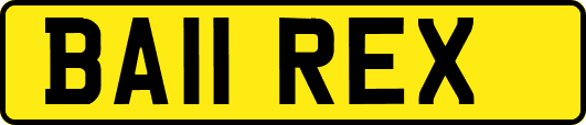 BA11REX