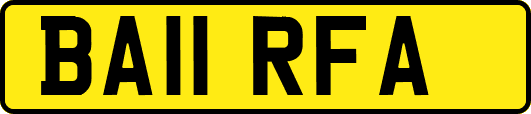 BA11RFA