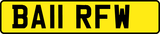 BA11RFW