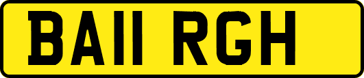 BA11RGH