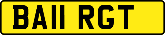 BA11RGT