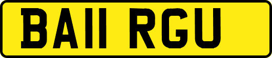 BA11RGU