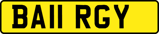 BA11RGY