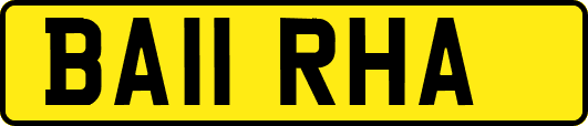 BA11RHA