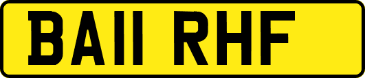 BA11RHF