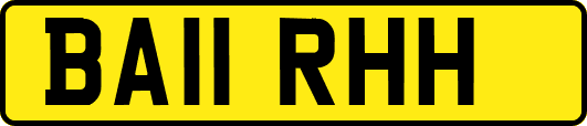 BA11RHH