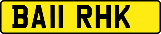 BA11RHK