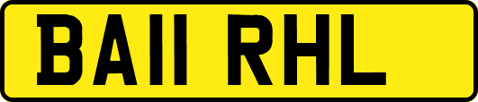 BA11RHL