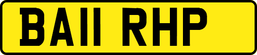 BA11RHP