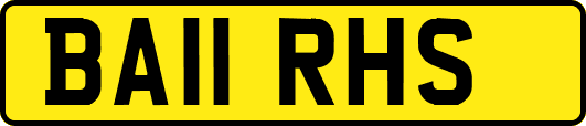 BA11RHS