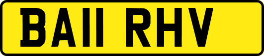 BA11RHV