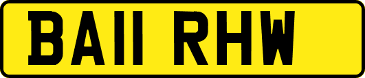 BA11RHW