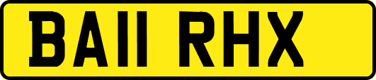 BA11RHX