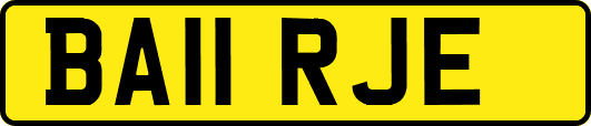 BA11RJE
