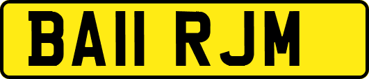 BA11RJM