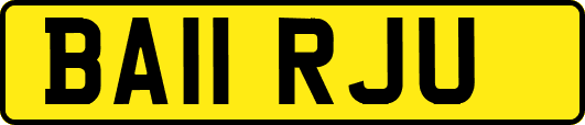 BA11RJU