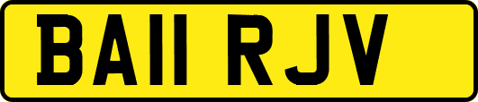 BA11RJV