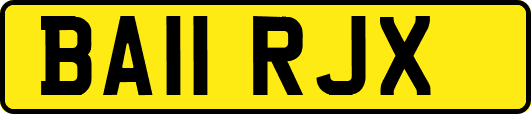 BA11RJX