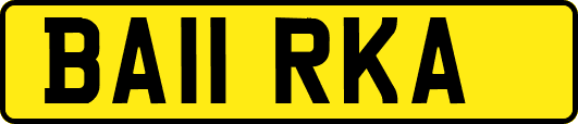 BA11RKA