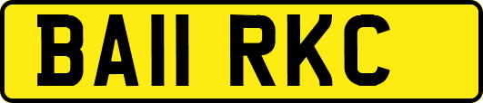 BA11RKC