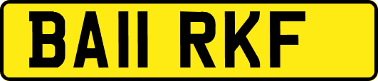 BA11RKF