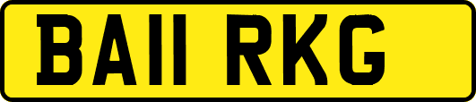 BA11RKG
